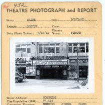 Report, Administrative